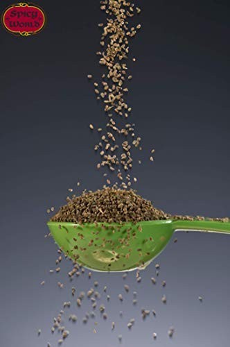 Whole Celery Seeds 4lb Bulk – Premium Quality, Vegan, Pure Spice, Salt-Free