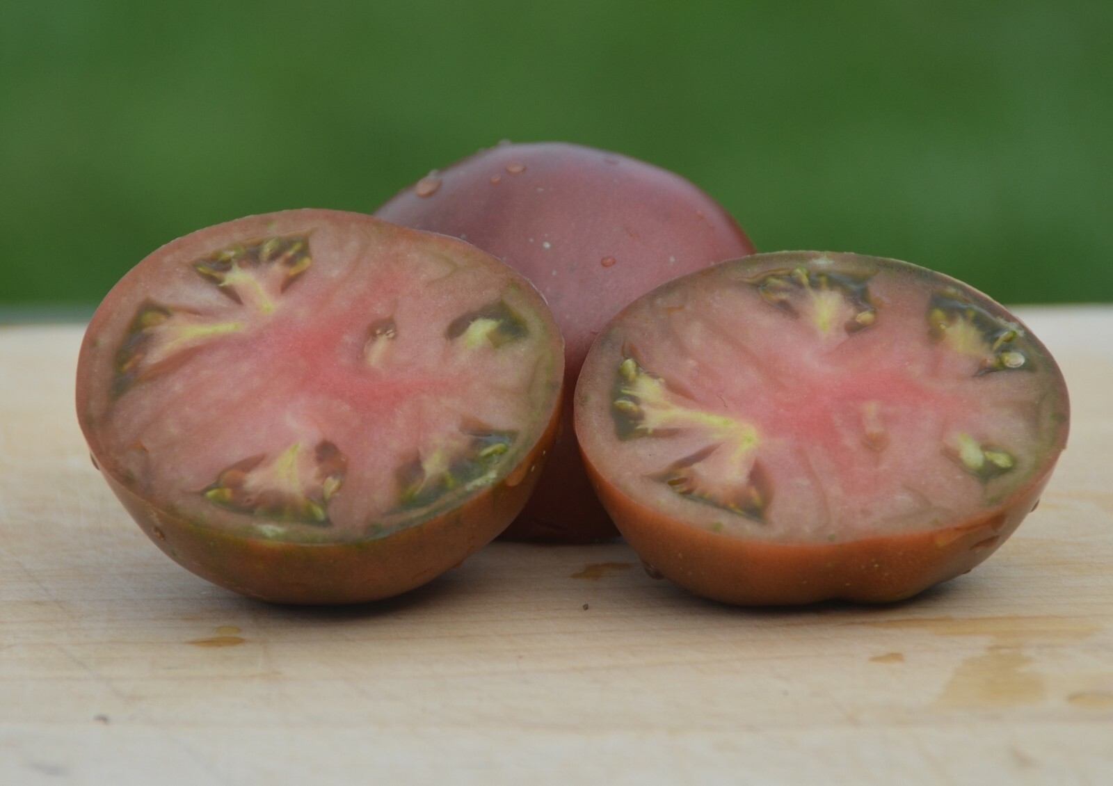 Black Brandywine Tomato Seeds- Organic- Heirloom Variety- 50+ 2021 Seeds