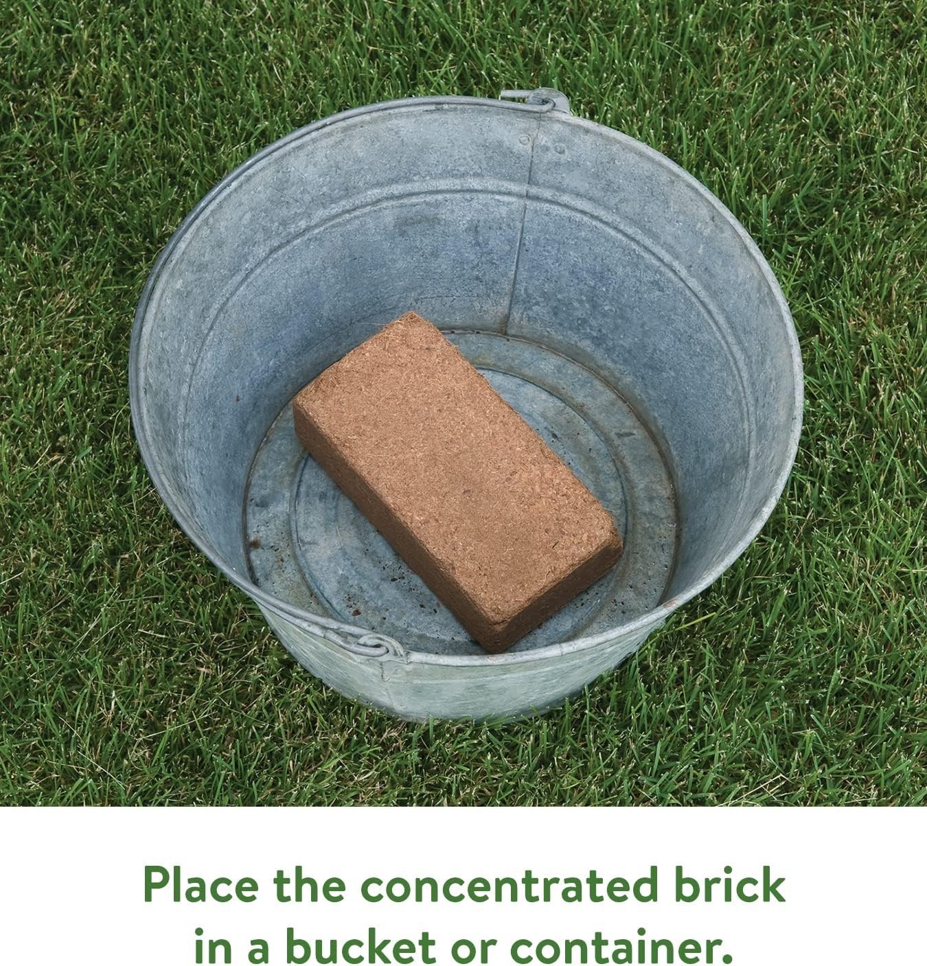 Sustainable 16 Quart Coconut Coir Seed Starting Mix – Easy Expandable Solution