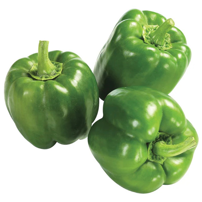 150 Cali Wonder Bell Pepper Seeds – Large – High Yields – Garden Classic