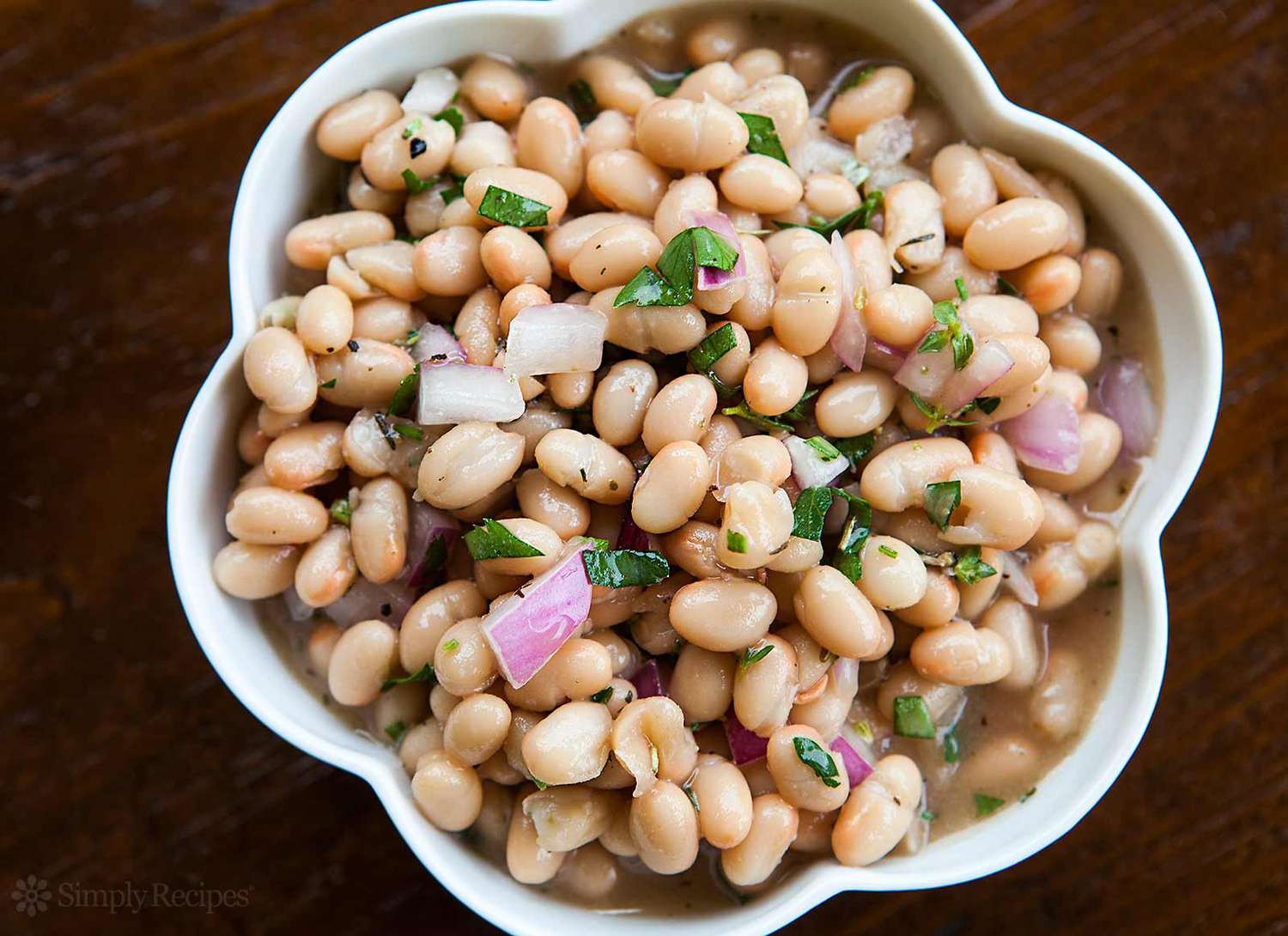 Navy Bean Seeds | For Planting Great White Northern Beans Vegetable Seed 2024