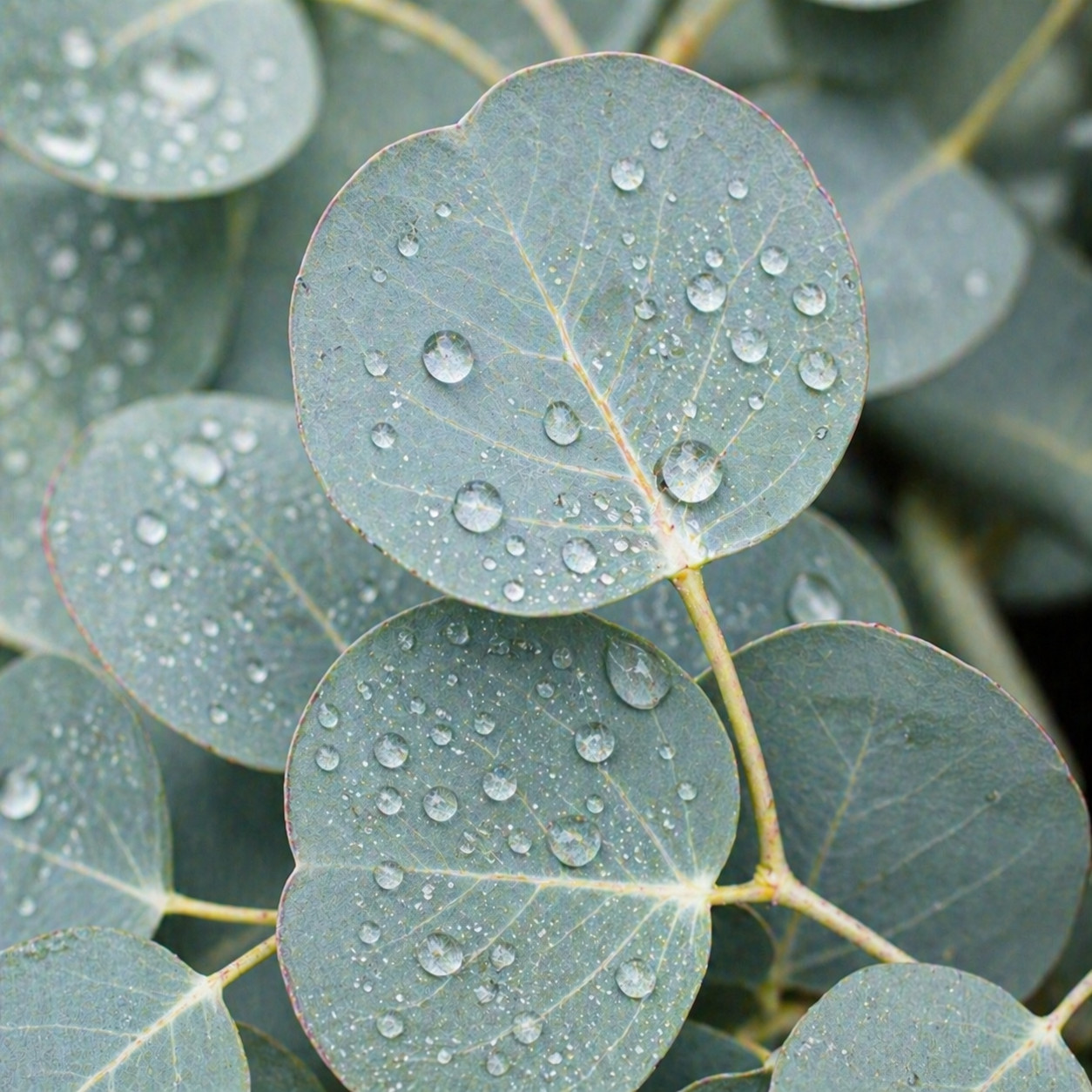 Silver Dollar Eucalyptus Seeds – Heirloom Eucalyptus – Fragrant Foliage 20 seeds