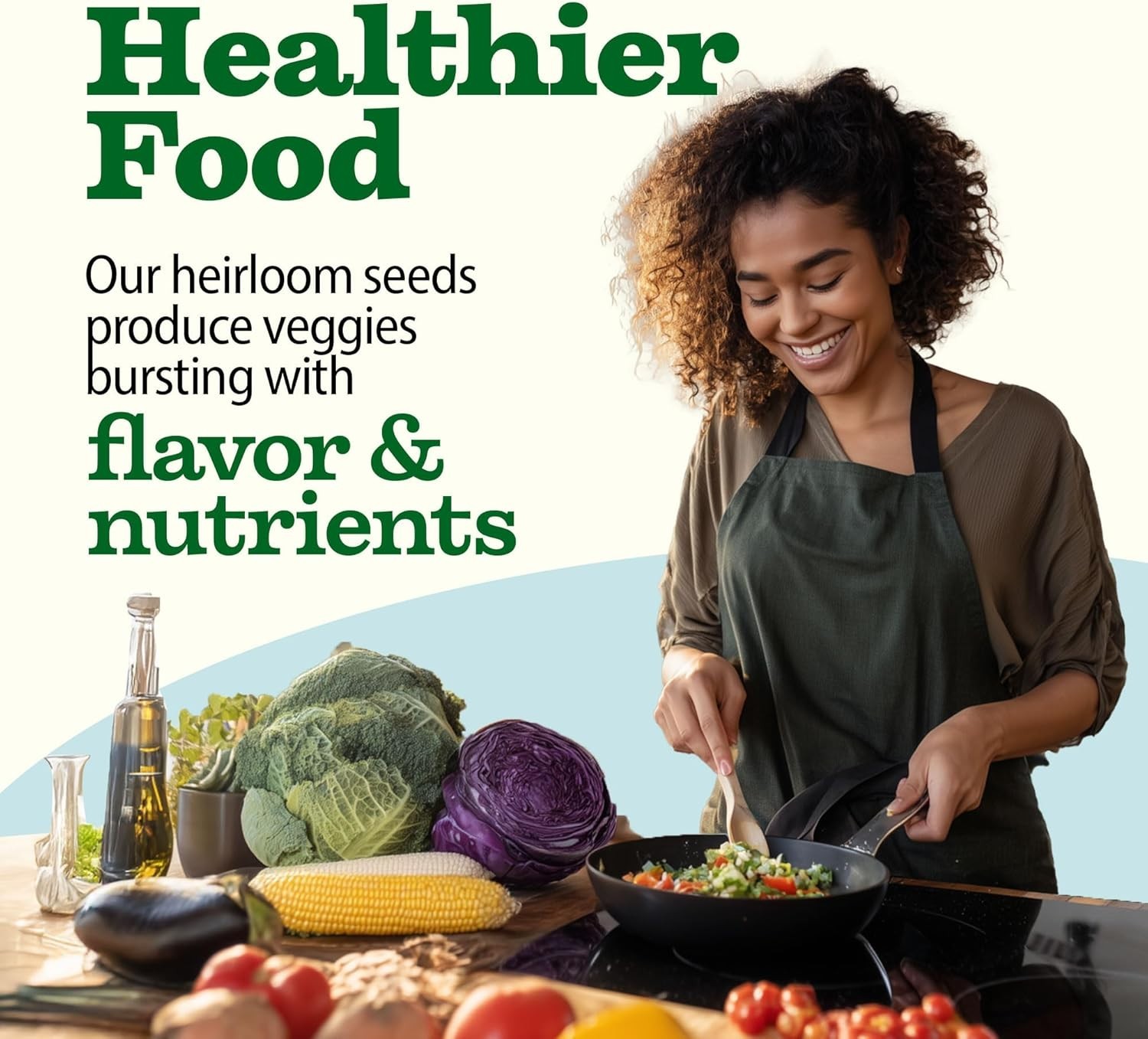 Gift-Ready Heirloom Seed Collection – 32 Non-GMO Garden Varieties for All Levels