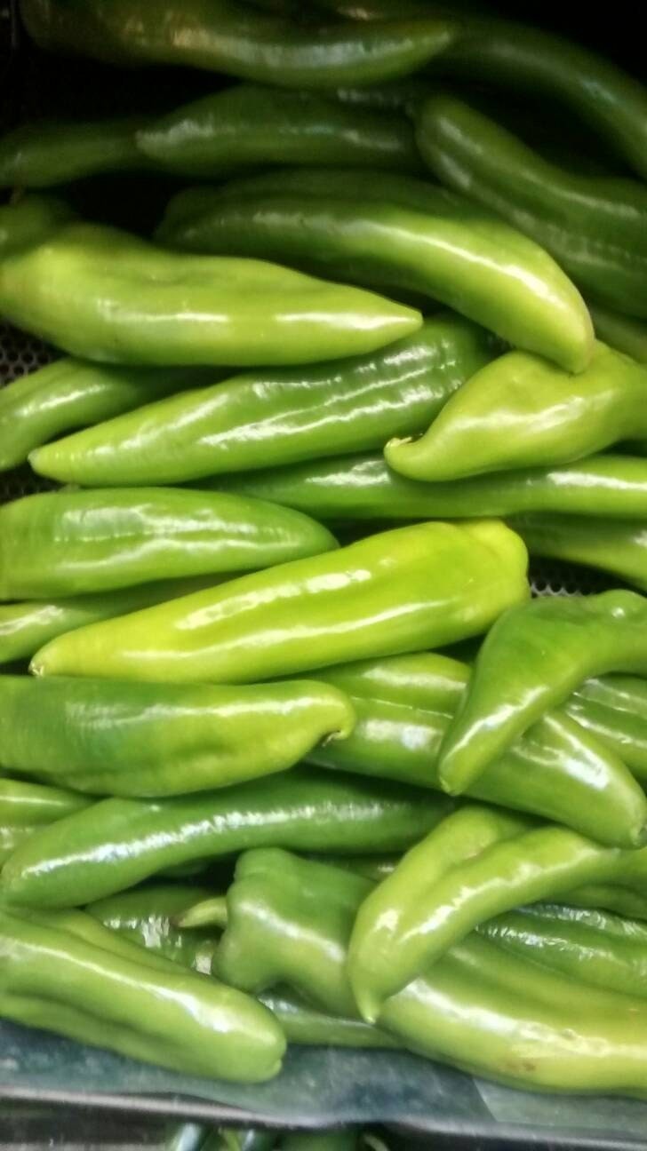NuMex Joe E Parker, Hot Pepper