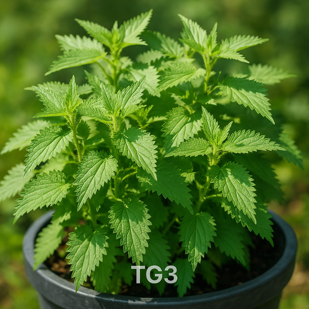 2000+ STINGING NETTLE SEEDS HEIRLOOM SPRING PERENNIAL HERB MEDICINAL POLLINATORS