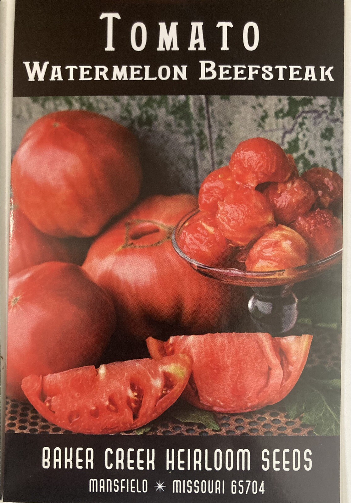 100+ Count Seeds ~ Heirloom NON-GMO Garden Tomatoes & Cucumbers ~ High Quality