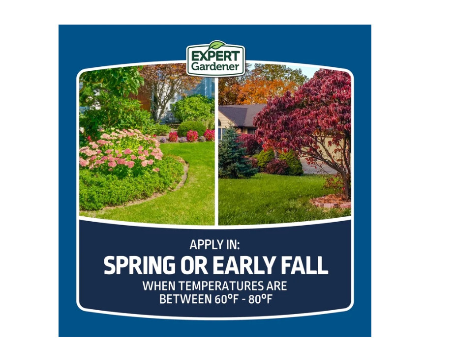 Kentucky Bluegrass Northern Grass Seed Mix, Sun to Partial Shade, 7 lb, New