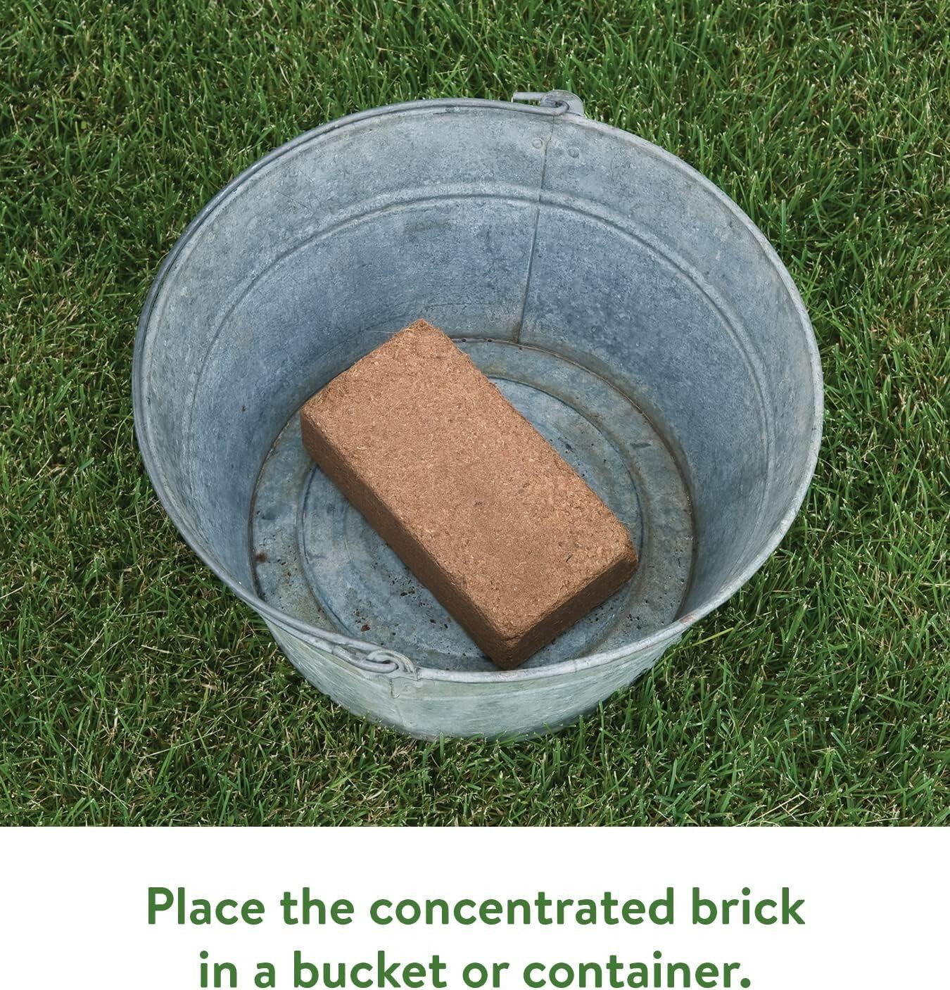 Versatile Organic Seed Starting Coconut Coir Mix – 100% Biodegradable & 16 Quart