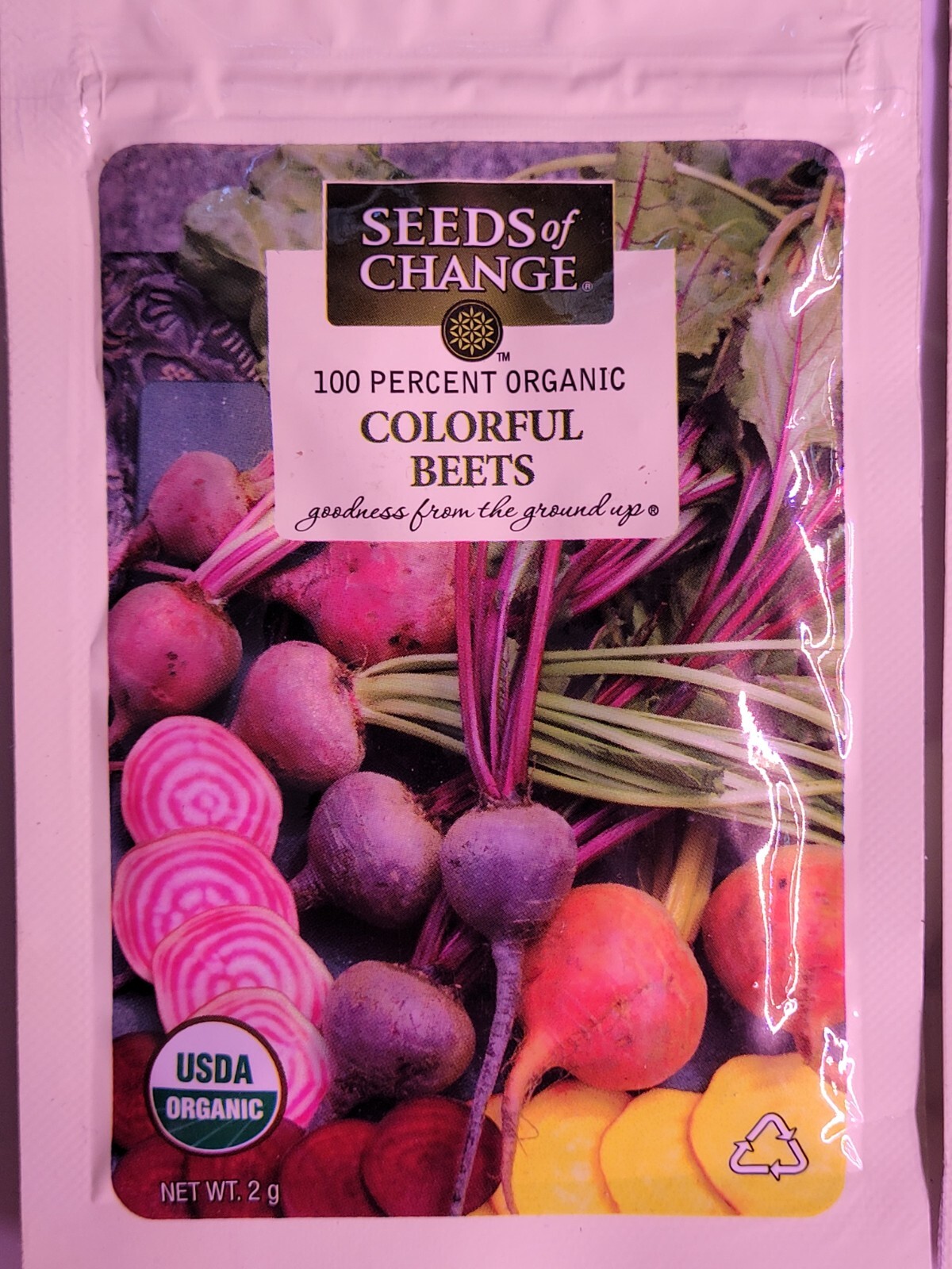 Seeds of Change Vegetable Assortment 2 (2021) New Inventory Guaranteed to Sprout