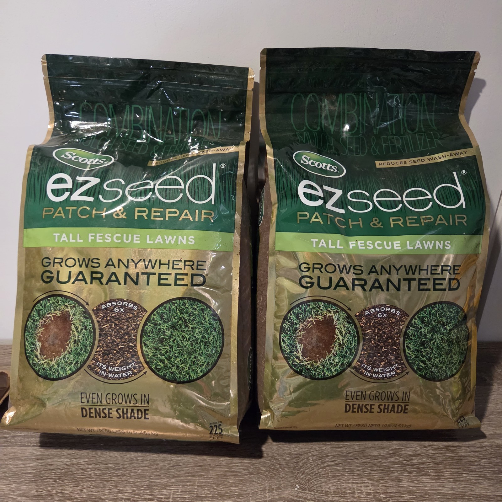Scotts EZ Seed Patch & Repair Centipede Grass 20 lbs. Covers up to 445 sq.ft.