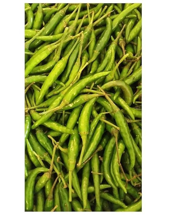 Thai Fresh Chili Peppers Good for Spicing Up Your Dishes