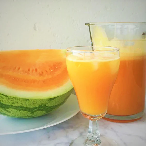 Tendersweet Orange Watermelon Seeds | Fruit Tropical Orangeglo Water Melon 2024