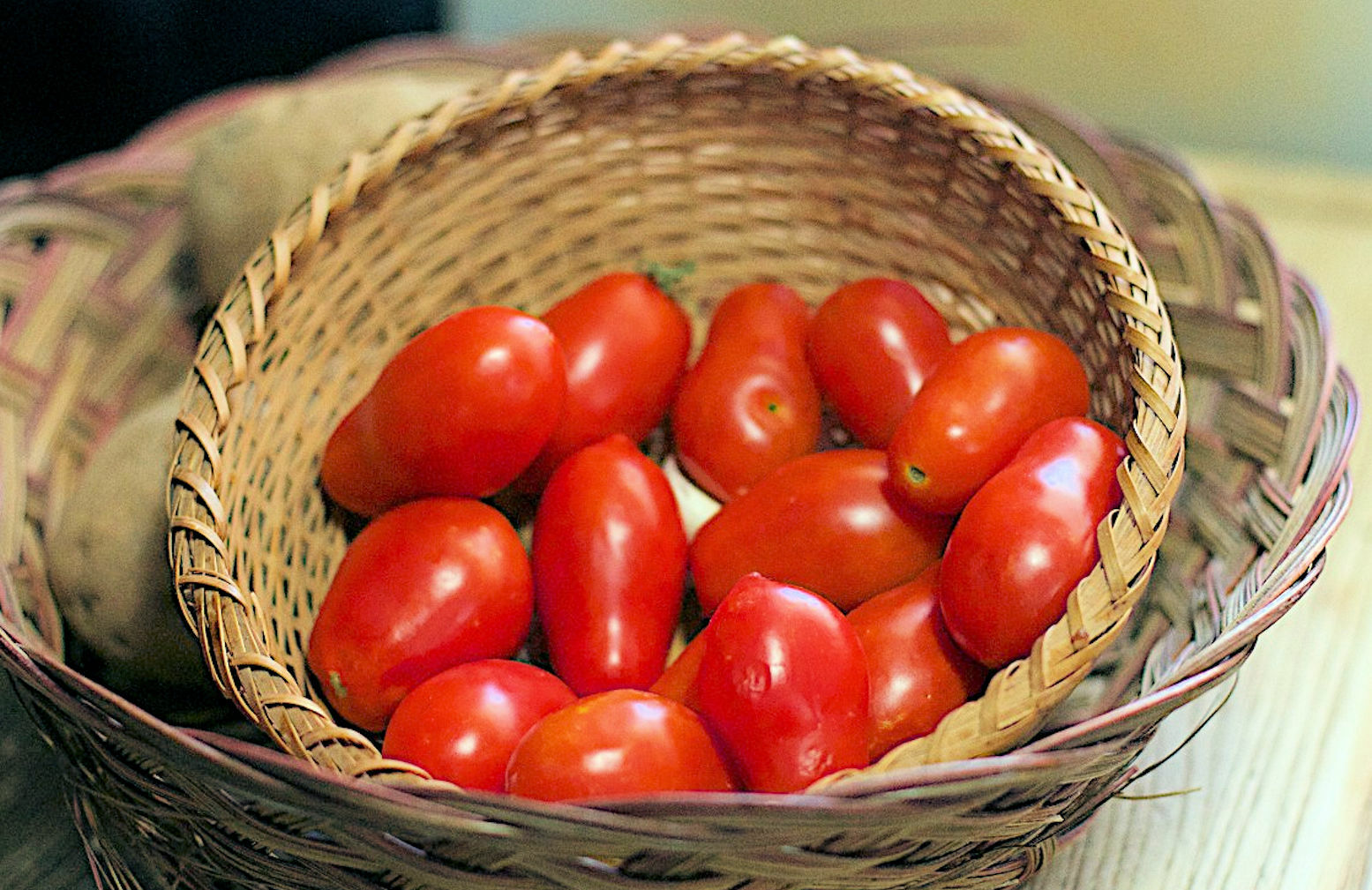 Vegetable Seeds -Roma Paste Heirloom Tomato – 20 Seeds