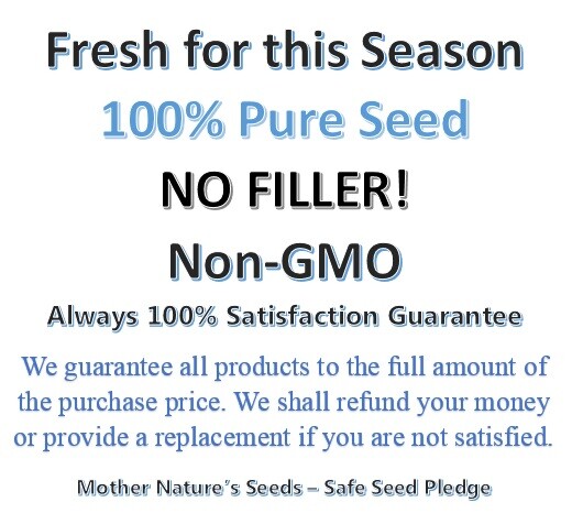 Tomato Mix HEIRLOOM Open Pollinated Bright Flavorful Colorful Non-GMO 100 Seeds!