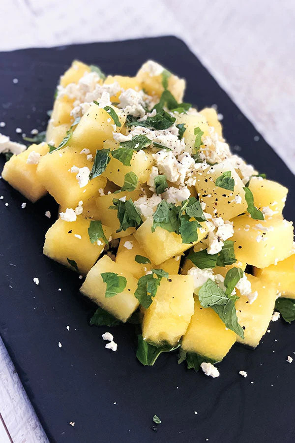 Yellow Crimson Watermelon Seeds | Heirloom Melon Tropical Fruit Seeds Fresh 2024
