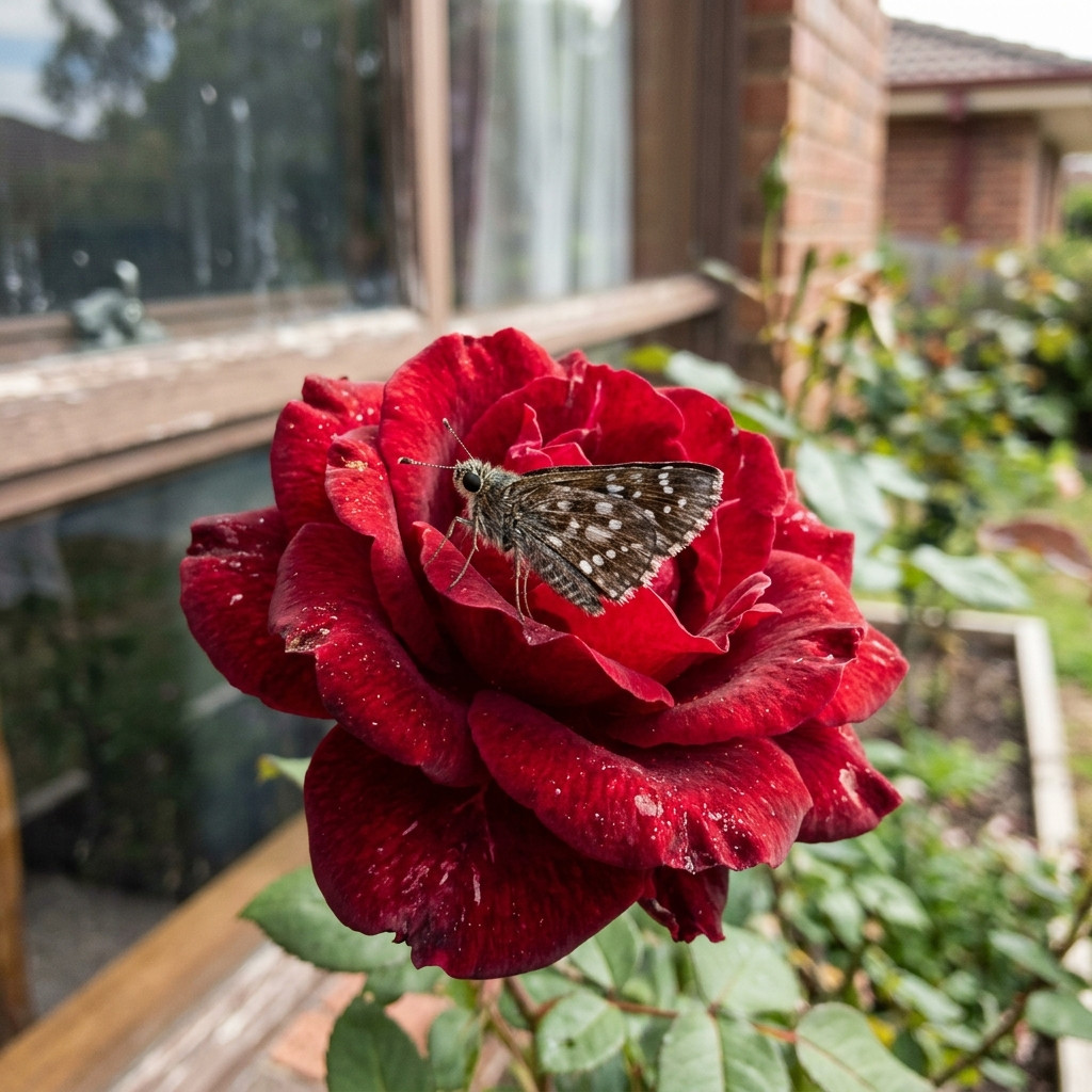 50 Red Rose Seeds for Planting – Premium Variety for Home Gardening