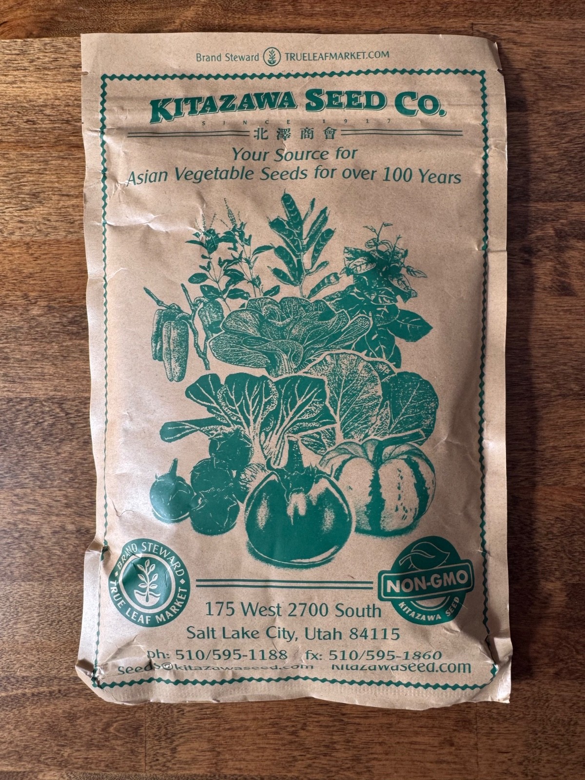 Mega Post ” Kitazawa” & “True-Leaf Market” Hydroponic Bulk Seed Sale!