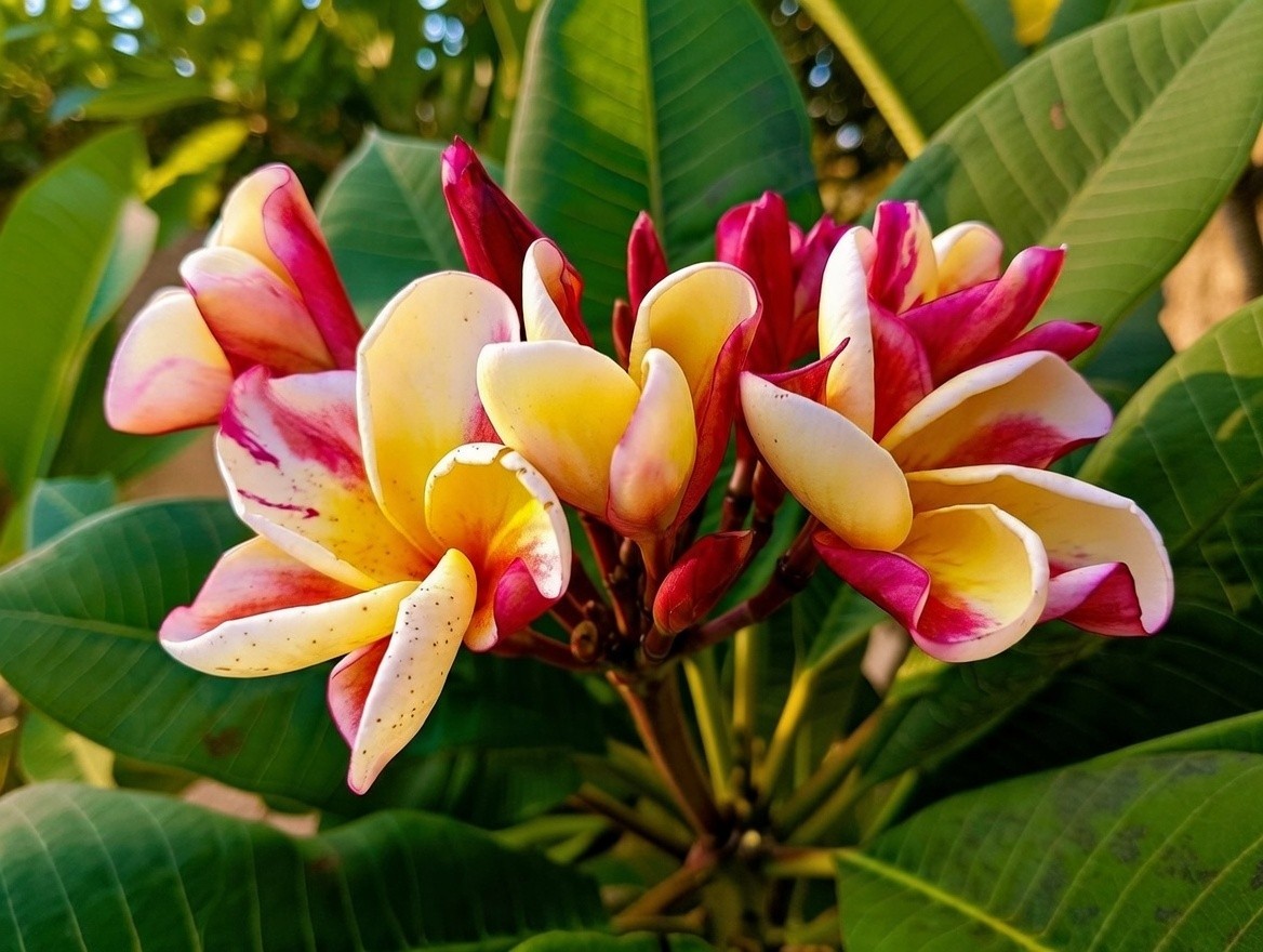 Marshmallow Dream (Nui) Plumeria (5 Seeds)