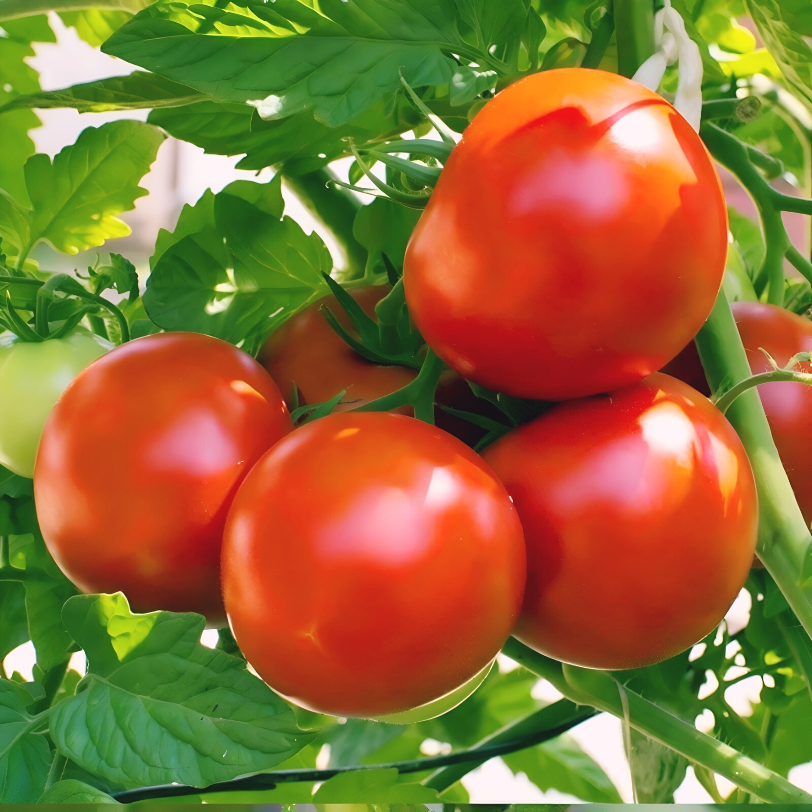 Marion Tomato (Solanum lycopersicum) Indeterminate | 25 Seeds|