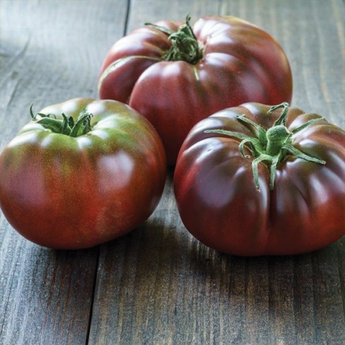 Heirloom Brandywine Tomato Seed Combo 200 Seeds Total – Pink Black Yellow & Red