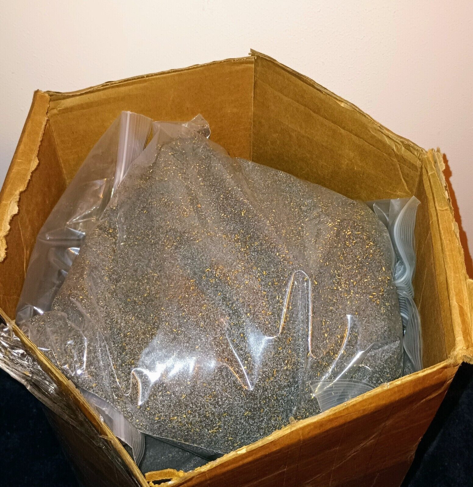 UK Poppy Seeds 1LB Chief Chefs Choice Natural* & Discounts4More