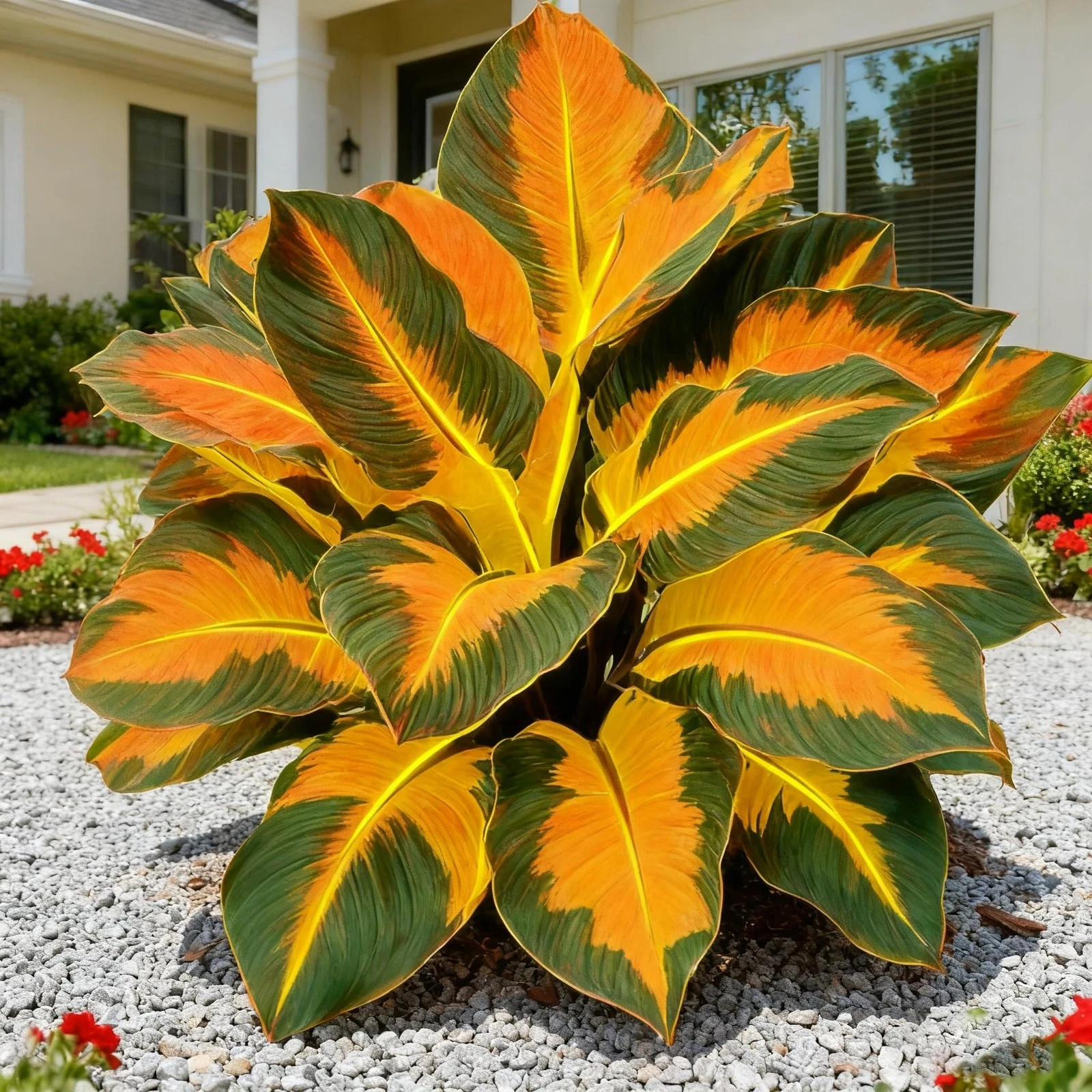 Hosta Seeds for Planting, 290+ Mixed Color Perennial Seed, Mix