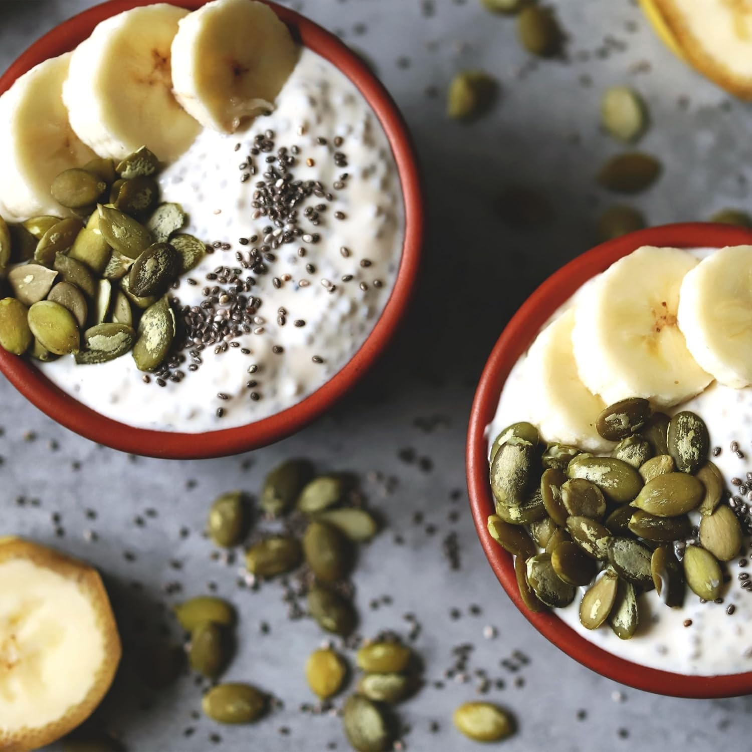 Dry Roasted Shelled Pumpkin Seeds 2.2 lb Gluten-Free GMO-Free Kosher Nutty Snack