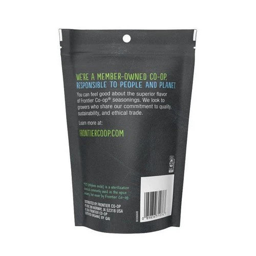 Organic Cumin Seed Ground 5.61 Oz by Frontier Coop