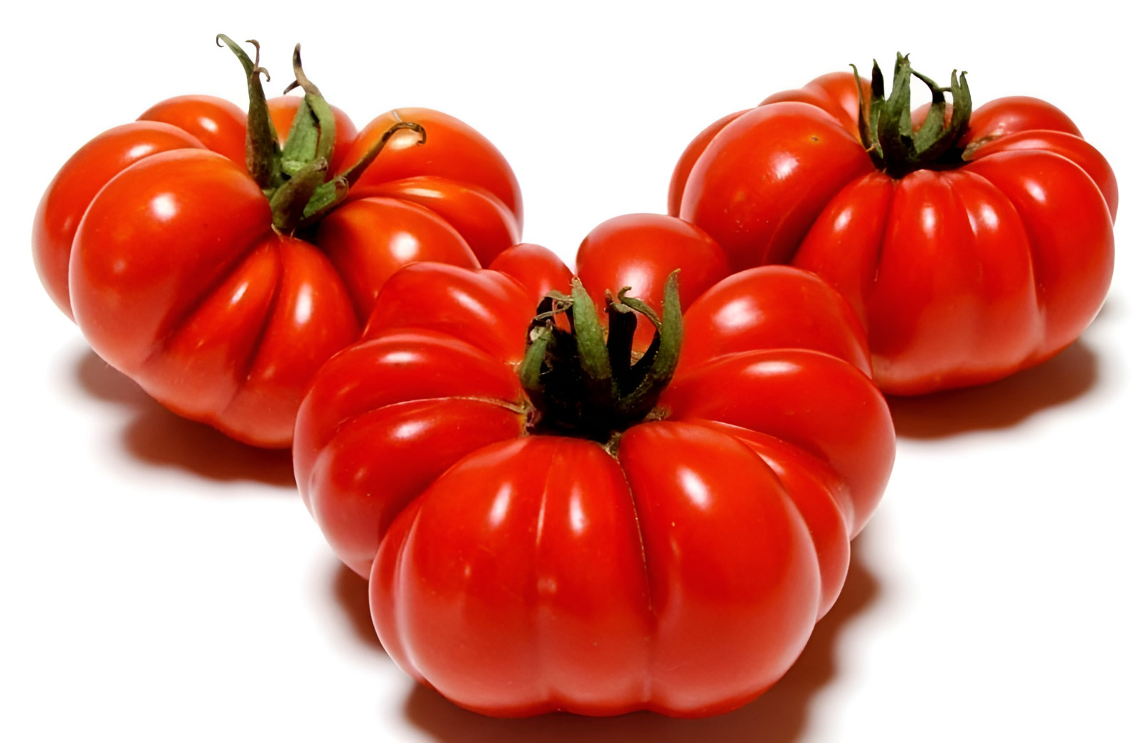 100 Heirloom Rosso Sicilian Tomato Seeds – 14+ oz Unique Shaped Indeterminate