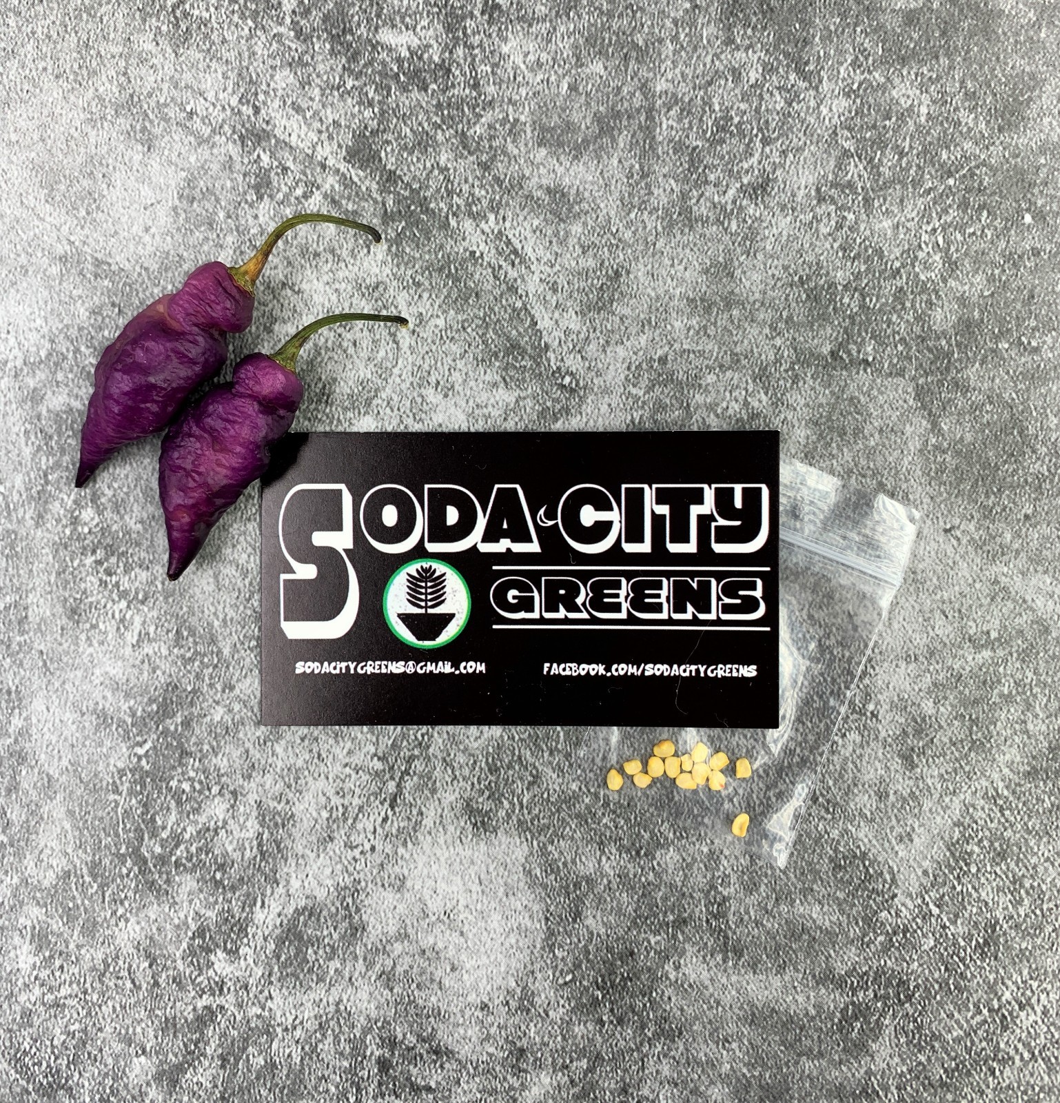 Dream DD Pepper Seeds