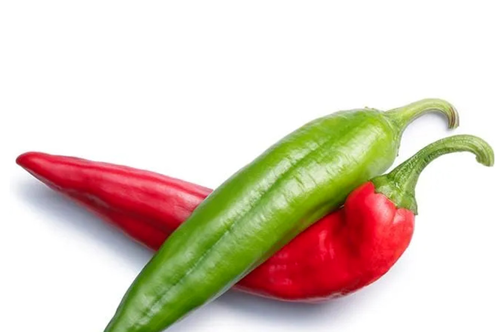 50+ “Big Jim” Hatch Chili Pepper Seeds | Non-GMO | Fresh Garden Seeds