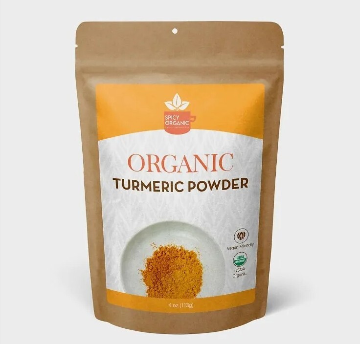 100 Papaya Seeds FREE Turmeric Powder Non GMO, Organic, Free Shipping