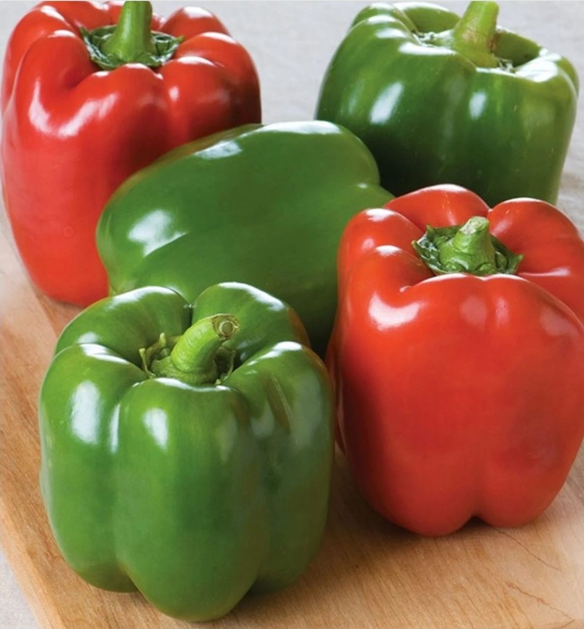 Keystone Giant Pepper Seeds Disease Resistant 15 Seeds. Free Shipping!