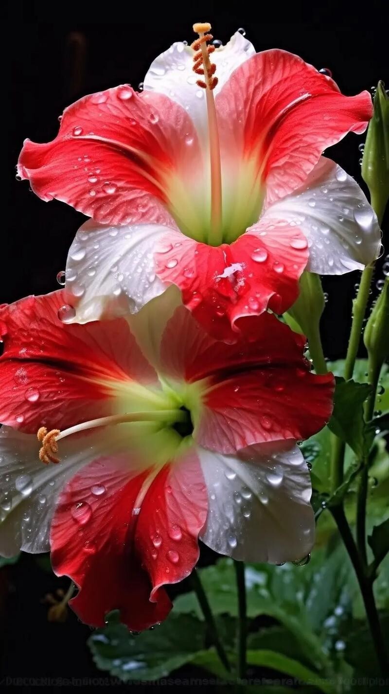 Morning Glory-20 Seeds-Ipomoea nil-Mix color Flower