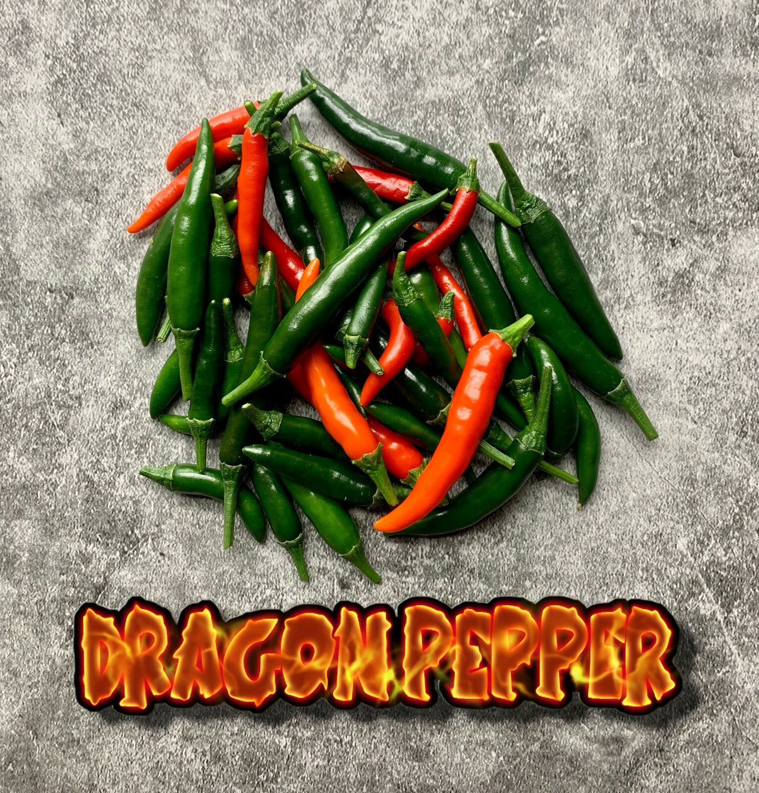 Dragon Thai Pepper Seeds
