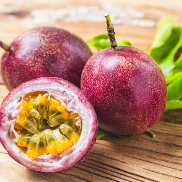 PASSION FRUIT SEEDS | HẠT CHANH DÂY | PURPLE EDULIS PASSIONFRUIT VINE