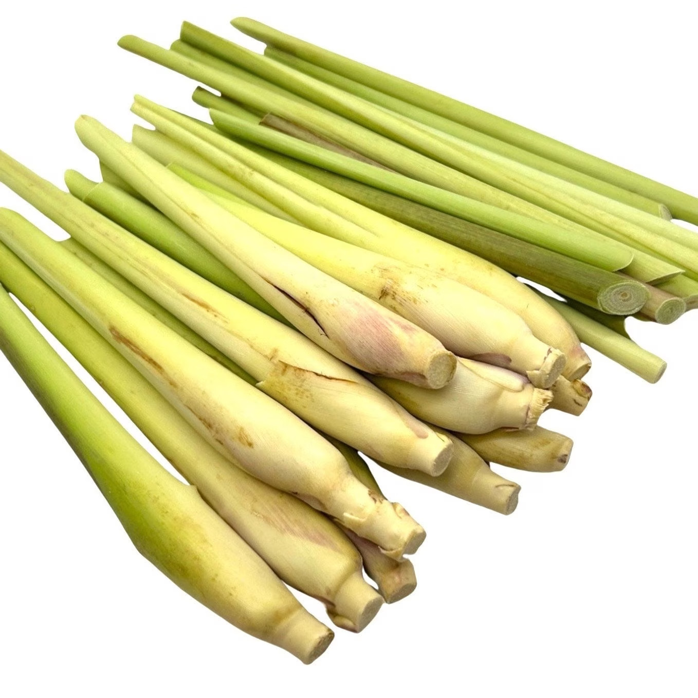 Lemongrass stalks