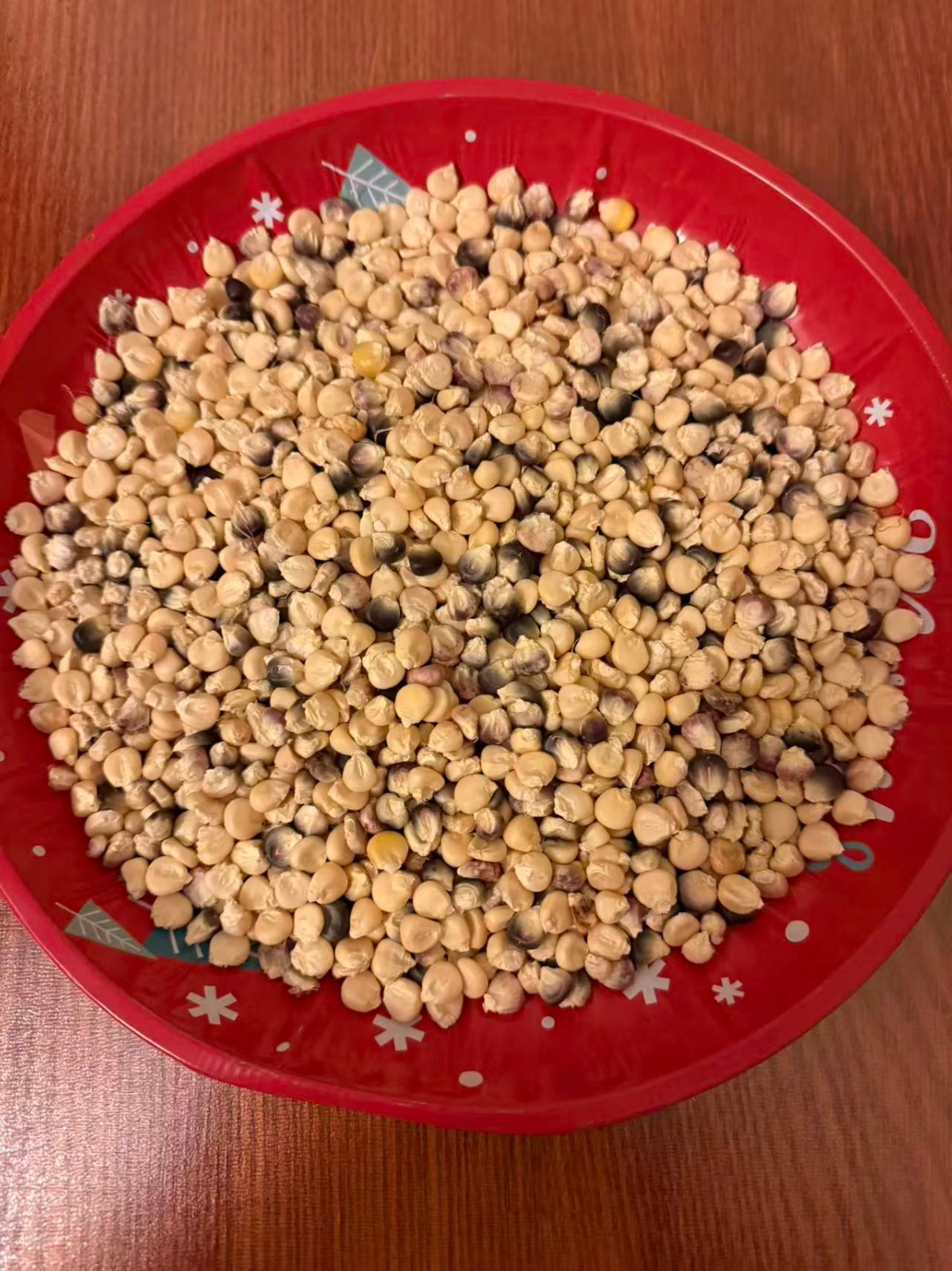 Organic Sweet Sticky Waxy Mixed Variety Glutinous Corn Non-GMO 糯玉米