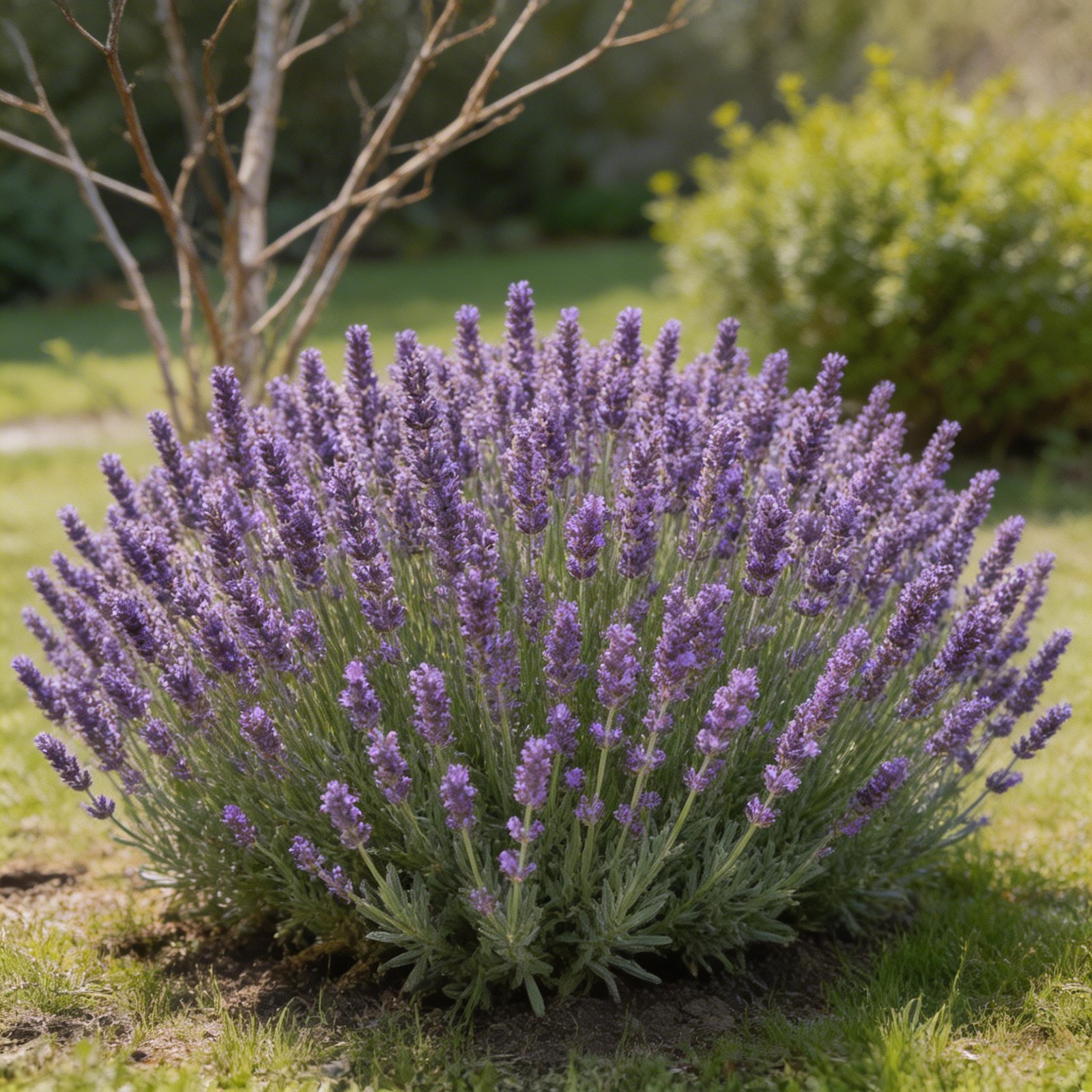 5000 Pcs Lavender Seeds | Home Garden Outdoor Herb Plant Seeds