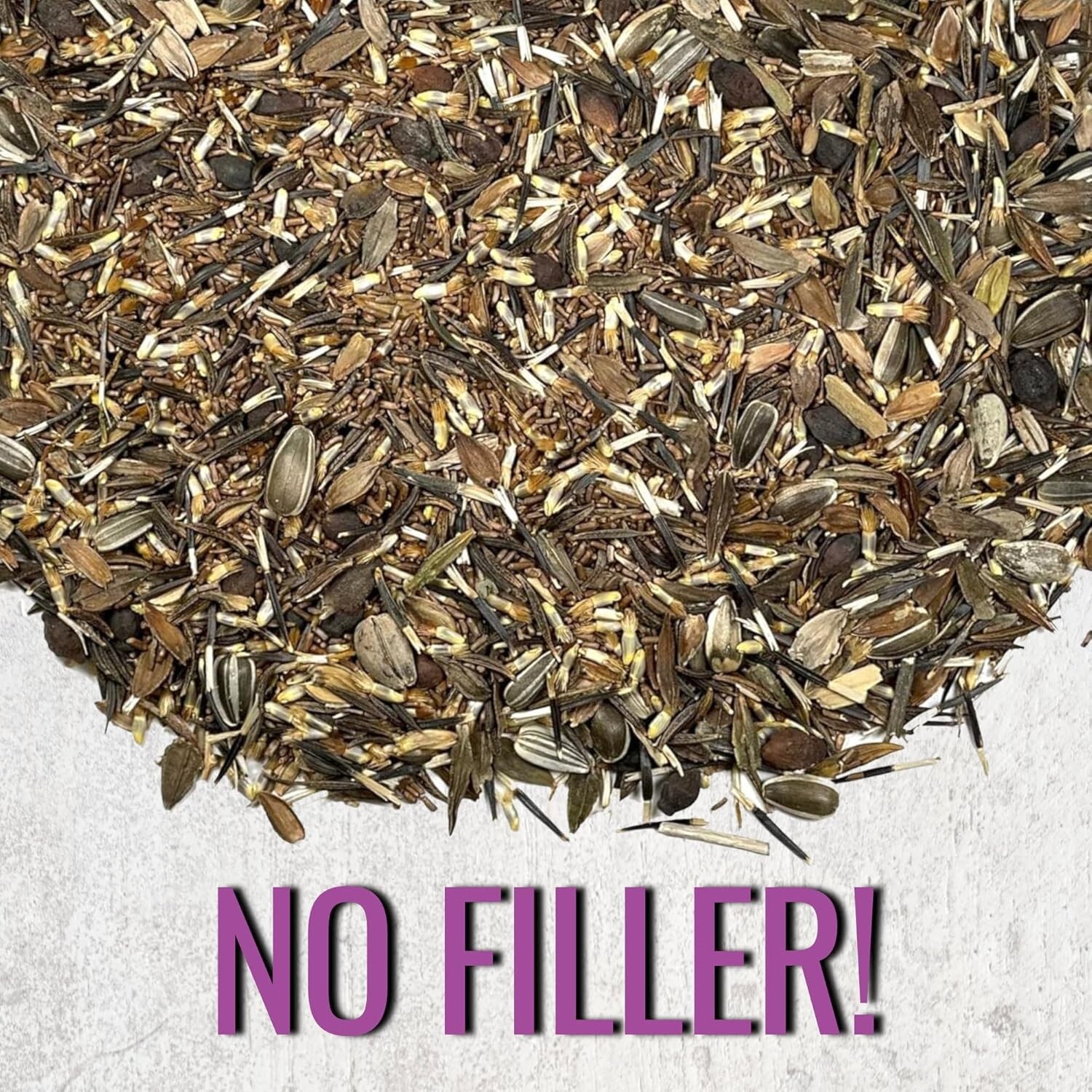 Colorful Wildflower Seed Collection – Attract Pollinators | 1 Oz Heirloom Seeds