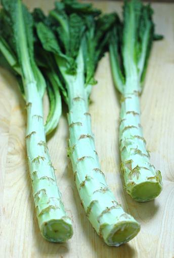 50+ seeds Chinese Lettuce Stem asparagus Celttuce Celery Luttuce Woju Wosum USA