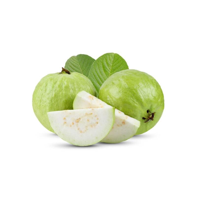 20(twenty) fresh seed of  ASIAN THAI GIANT White GUAVA