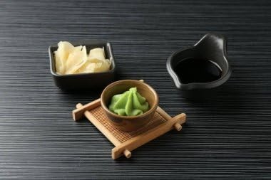 Wasabi Mustard Seeds for Planting, 100+ Heirloom Japanese Mustard Green Seeds