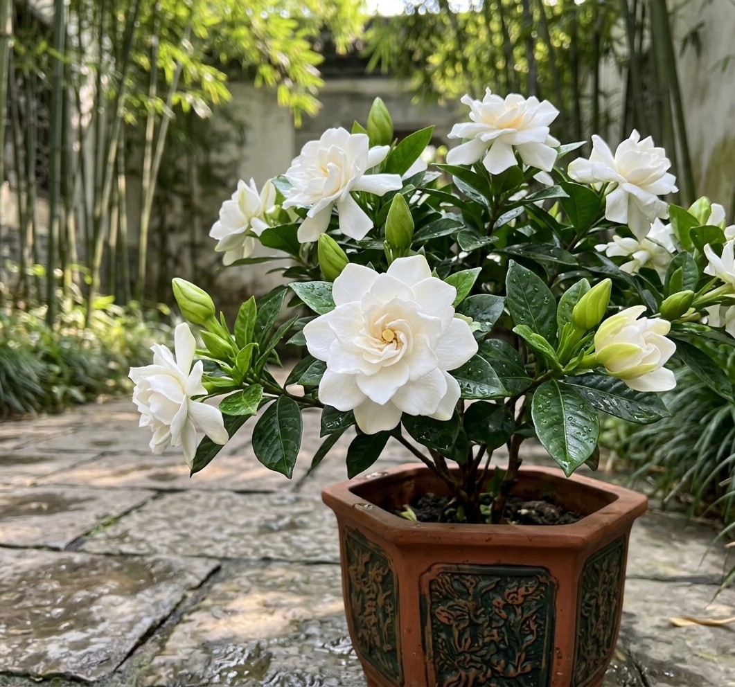 Jasmine Flower Seeds 100pcs – Suitable for Home Garden and Outdoor Planting