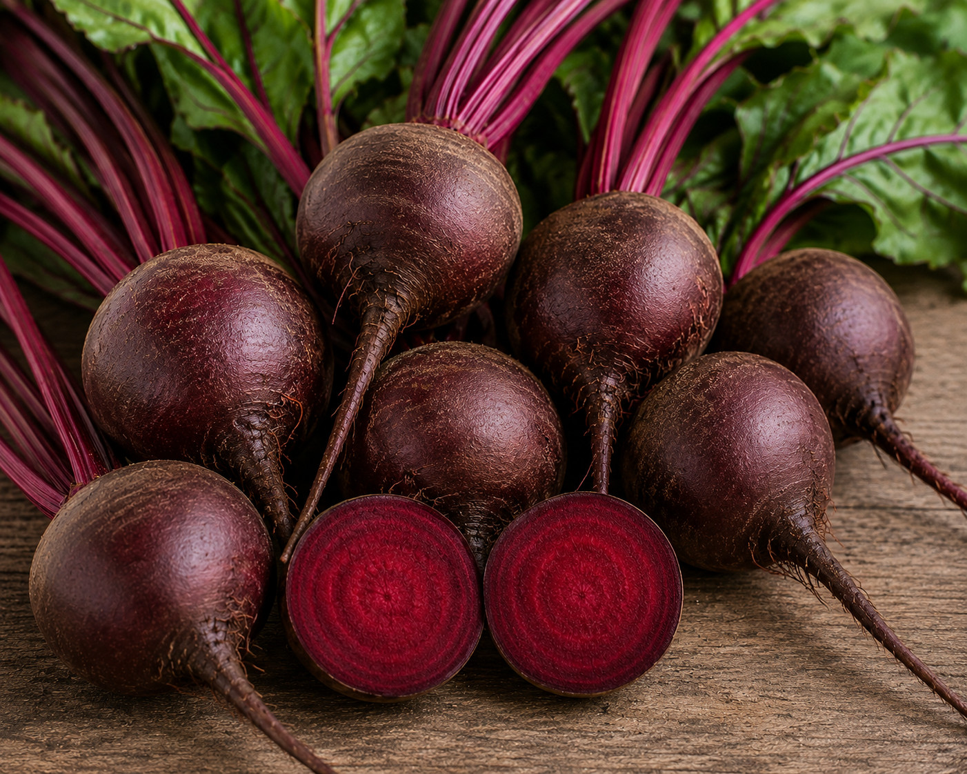 50+ Detroit Dark Beet Seeds – 100% Heirloom – Non-GMO – Open Pollinating