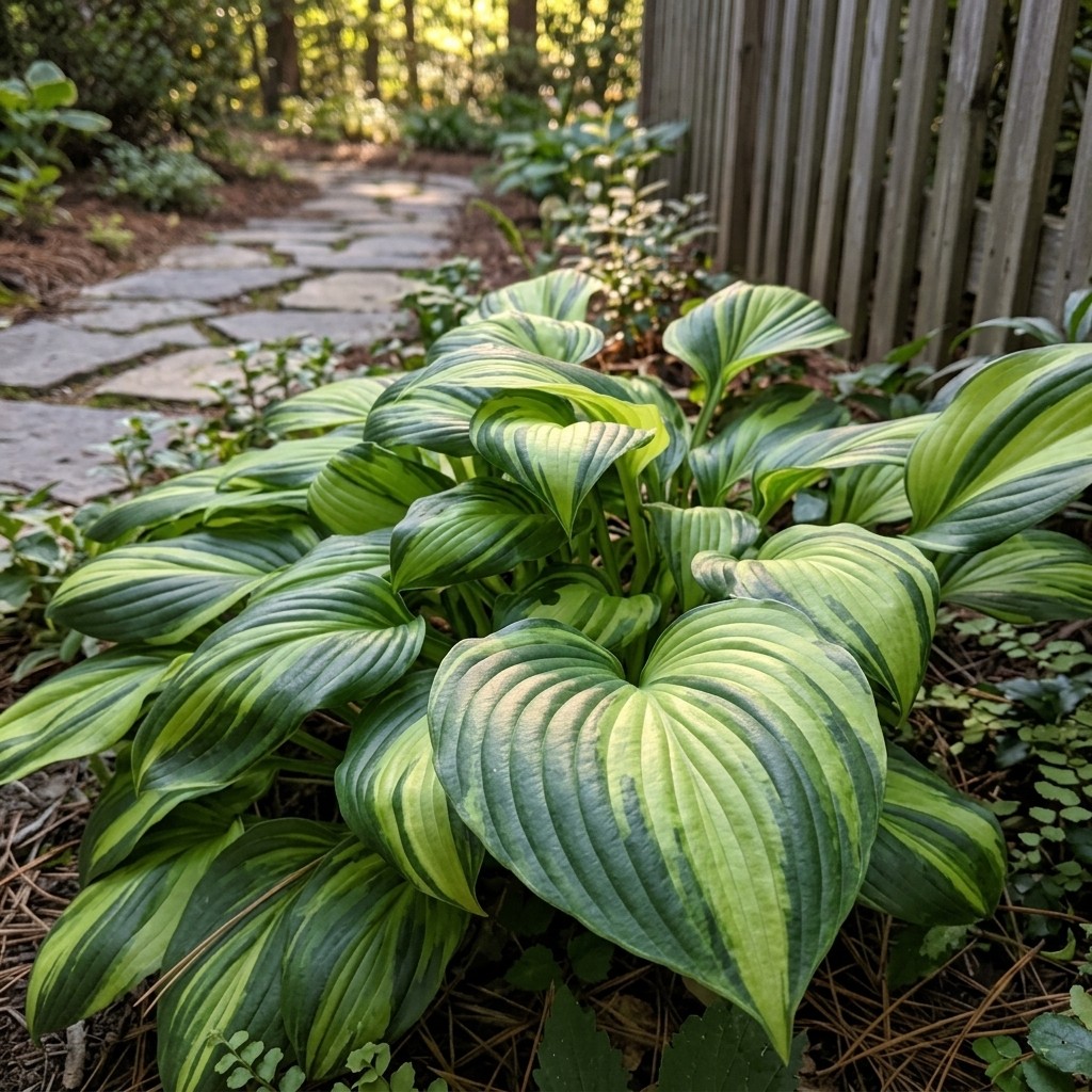 800pcs Hosta Seeds Easy Grow Outdoor Plant Seeds for Home Garden Decoration