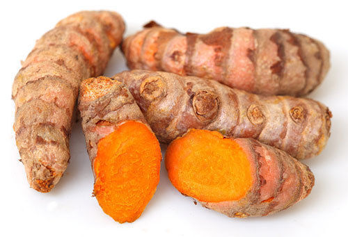 8 live Turmeric (Curcuma Longa) roots to plant or eat, USA seller