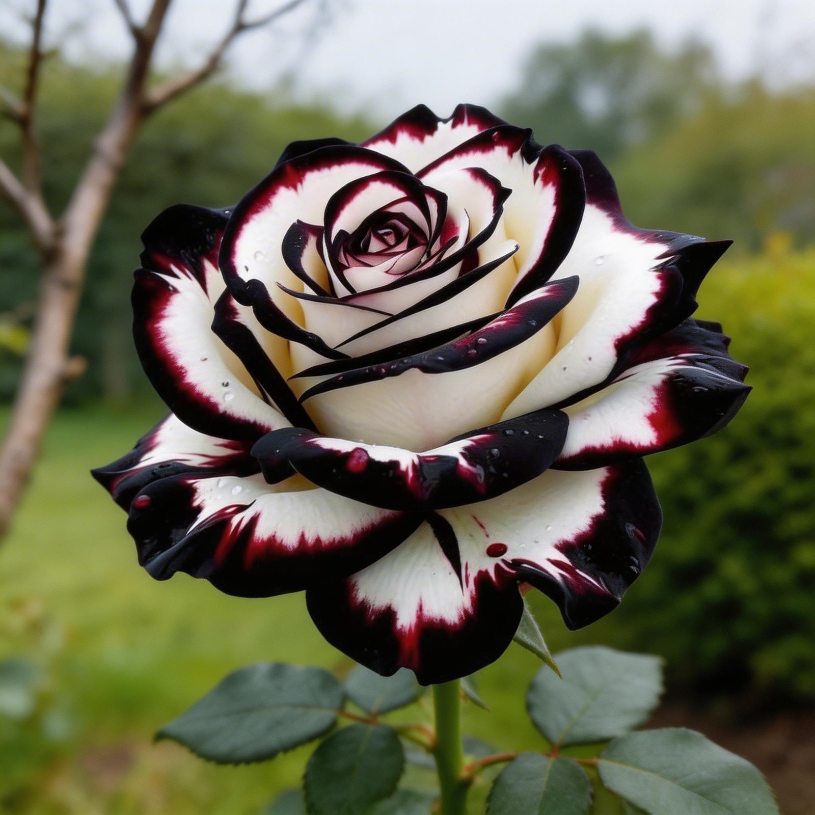200 Pcs Rose Seeds | Home Garden Outdoor Flower Plant Seeds