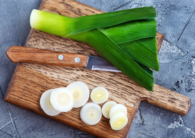 King Sieg Leek Seeds