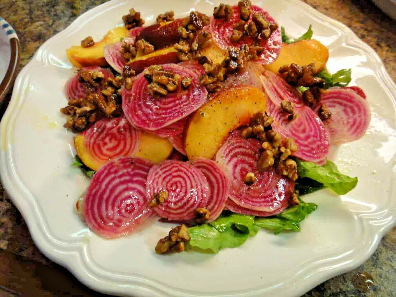 101+CHIOGGIA BEETS Seed Italian Heirloom Vegetable Garden Patio Container Easy